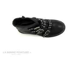 MKids MERAVE MK2777D8IA Noir - 4 Brides Clous - Boots Fille -Skechery Boutique cd24607c73b9e66c561f35ea11d5d5ef img 6174.jpg 124627