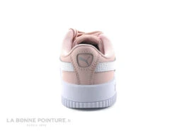 Puma PS CARINA 370678Y33 - Basket Fille Rose Et Blanche 12 Puma PS CARINA 370678Y33 - Basket Fille Rose Et Blanche -Skechery Boutique cd24607c73b9e66c561f35ea11d5d5ef img 6220.jpg 167010