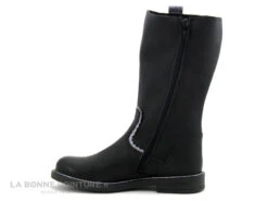 MKids MEPASCA MK6977F8IA - Botte - Noir - Lisere Argent -Skechery Boutique cd24607c73b9e66c561f35ea11d5d5ef img 6236.jpg 124712