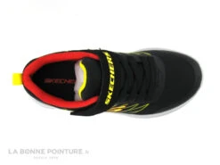 Skechers Microspec TEXLOR Black Red 403770L - Basket Noire GARCON 14 Skechers Microspec TEXLOR Black Red 403770L - Basket Noire GARCON -Skechery Boutique cd24607c73b9e66c561f35ea11d5d5ef img 6622.jpg 155345