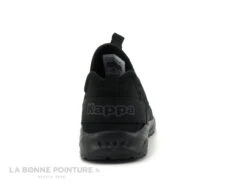 Kappa SAN DIEGO ELASTIC KID Black - 3117LTW - Basket Noire Enfant 12 Kappa SAN DIEGO ELASTIC KID Black - 3117LTW - Basket Noire Enfant -Skechery Boutique cd24607c73b9e66c561f35ea11d5d5ef img 6679.jpg 155407