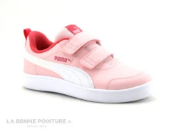 Puma COURTFLEX V2 V PS 371543-25 - Basket Fille Rose A Scratches 13 Puma COURTFLEX V2 V PS 371543-25 - Basket Fille Rose A Scratches -Skechery Boutique cd24607c73b9e66c561f35ea11d5d5ef img 6718.jpg 179790