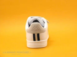 Kappa Logo ALPHA 2V White Blue - 2 Velcros - Basket Blanche Enfant 13 Kappa Logo ALPHA 2V White Blue - 2 Velcros - Basket Blanche Enfant -Skechery Boutique cd24607c73b9e66c561f35ea11d5d5ef img 6816.jpg 155583