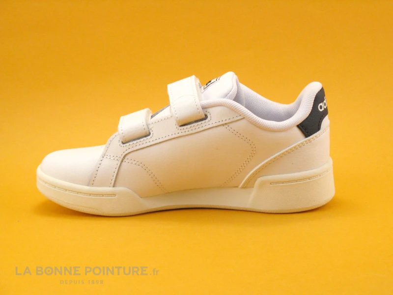 Adidas ROGUERA FY9279 - Blanc - Basket Mode Enfant 5 Adidas ROGUERA FY9279 - Blanc - Basket Mode Enfant – Image 3
