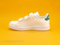 Adidas EF0223 Advantage C Blanc Vert Gris - Basket Enfant Velcro 11 Adidas EF0223 Advantage C Blanc Vert Gris - Basket Enfant Velcro -Skechery Boutique cd24607c73b9e66c561f35ea11d5d5ef img 6884.jpg 139226