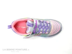 Skechers Lights 302321 Twisty Brights MYSTICAL BLISS - Basket Leds Fille -Skechery Boutique cd24607c73b9e66c561f35ea11d5d5ef img 6996.jpg 180187