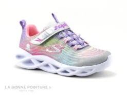 Skechers Lights 302321 Twisty Brights MYSTICAL BLISS - Basket Leds Fille -Skechery Boutique cd24607c73b9e66c561f35ea11d5d5ef img 6997.jpg 180193