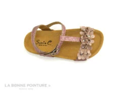 Sonia C BRINA Rose - Paillettes Et Fleurs - Sandale Fille -Skechery Boutique cd24607c73b9e66c561f35ea11d5d5ef img 7139.jpg 136808