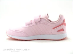 Adidas VS SWITCH 3 C - FY9224 - Rose Blanc - Basket Fille Velcro 11 Adidas VS SWITCH 3 C - FY9224 - Rose Blanc - Basket Fille Velcro -Skechery Boutique cd24607c73b9e66c561f35ea11d5d5ef img 7231.jpg 156131
