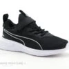 Puma SCORCH RUNNER PS 194783 Noir - Basket Enfant