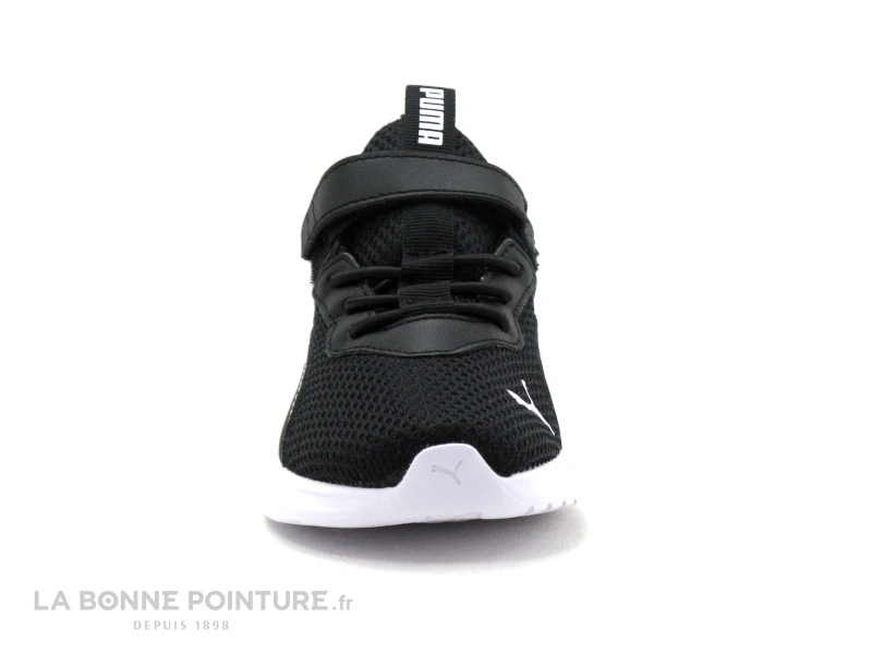 Puma SCORCH RUNNER PS 194783 Noir - Basket Enfant 3 Puma SCORCH RUNNER PS 194783 Noir - Basket Enfant – Image 2