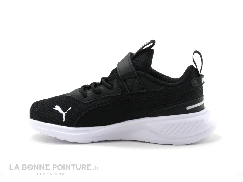 Puma SCORCH RUNNER PS 194783 Noir - Basket Enfant 4 Puma SCORCH RUNNER PS 194783 Noir - Basket Enfant – Image 3