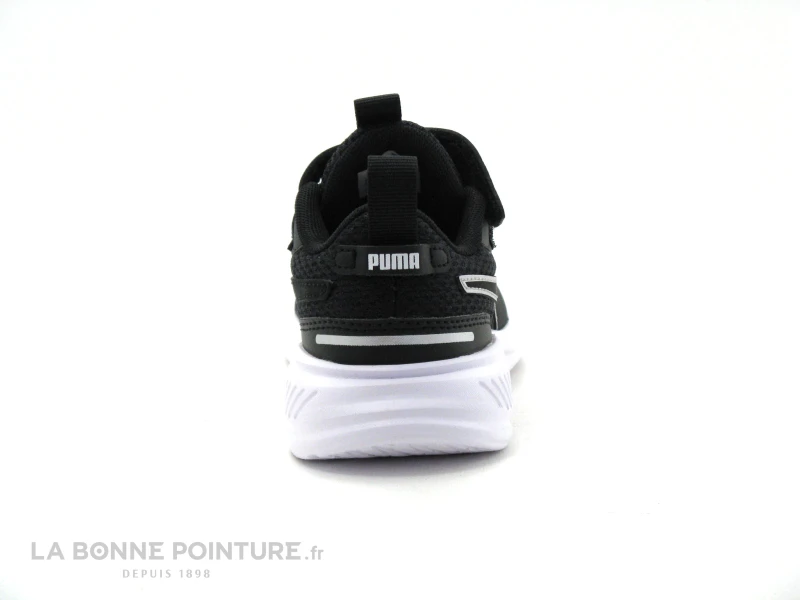 Puma SCORCH RUNNER PS 194783 Noir - Basket Enfant 5 Puma SCORCH RUNNER PS 194783 Noir - Basket Enfant – Image 4