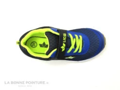 Lico BARNEY Marine Turkis - Basket Enfant - Elastique Et Velcro 8 Lico BARNEY Marine Turkis - Basket Enfant - Elastique Et Velcro -Skechery Boutique cd24607c73b9e66c561f35ea11d5d5ef img 7325.jpg 156249