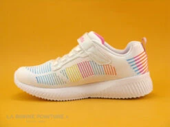 Skechers 302379L Bobs Squad Fresh Delight - Blanc - Multi- Basket Fille -Skechery Boutique cd24607c73b9e66c561f35ea11d5d5ef img 7547.jpg 168967
