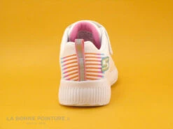 Skechers 302379L Bobs Squad Fresh Delight - Blanc - Multi- Basket Fille -Skechery Boutique cd24607c73b9e66c561f35ea11d5d5ef img 7548.jpg 168968