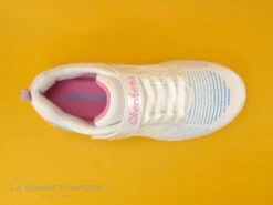 Skechers 302379L Bobs Squad Fresh Delight - Blanc - Multi- Basket Fille -Skechery Boutique cd24607c73b9e66c561f35ea11d5d5ef img 7550.jpg 168964