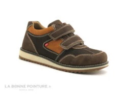 NA ALvaro Marron Cafe - Chaussure Velcro Enfant -Skechery Boutique cd24607c73b9e66c561f35ea11d5d5ef img 7618.jpg 140185