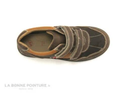 NA ALvaro Marron Cafe - Chaussure Velcro Enfant -Skechery Boutique cd24607c73b9e66c561f35ea11d5d5ef img 7623.jpg 140180