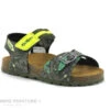 Kickers SOSTREET Kaki Jaune Imprime - Sandale Reglable GARCON 2 Kickers SOSTREET Kaki Jaune Imprime - Sandale Reglable GARCON -Skechery Boutique cd24607c73b9e66c561f35ea11d5d5ef img 7907.jpg 169215