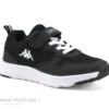 Kappa LogoDelvis EV Kid Black White - 381B86W - Basket Sport Enfant 1 Kappa LogoDelvis EV Kid Black White - 381B86W - Basket Sport Enfant -Skechery Boutique cd24607c73b9e66c561f35ea11d5d5ef img 8058.jpg 169287