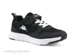 Kappa LogoDelvis EV Kid Black White - 381B86W - Basket Sport Enfant 13 Kappa LogoDelvis EV Kid Black White - 381B86W - Basket Sport Enfant -Skechery Boutique cd24607c73b9e66c561f35ea11d5d5ef img 8058.jpg 169292