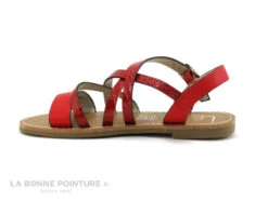 LPB BIANKA Rouge - Croco - Nu-pieds Mode Fille -Skechery Boutique cd24607c73b9e66c561f35ea11d5d5ef img 8148.jpg 157787