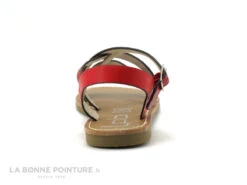 LPB BIANKA Rouge - Croco - Nu-pieds Mode Fille -Skechery Boutique cd24607c73b9e66c561f35ea11d5d5ef img 8149.jpg 157788