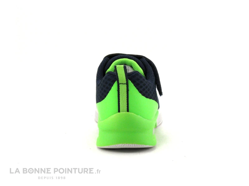 Skechers 403773 Microspec Max GORVIX Navy Lime - Basket GARCON 6 Skechers 403773 Microspec Max GORVIX Navy Lime - Basket GARCON – Image 4