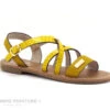 LPB BIANKA - Jaune Croco - Sandale Fille -Skechery Boutique cd24607c73b9e66c561f35ea11d5d5ef img 8153.jpg 157792