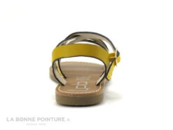 LPB BIANKA - Jaune Croco - Sandale Fille -Skechery Boutique cd24607c73b9e66c561f35ea11d5d5ef img 8156.jpg 157795