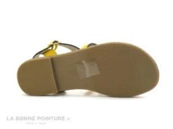 LPB BIANKA - Jaune Croco - Sandale Fille -Skechery Boutique cd24607c73b9e66c561f35ea11d5d5ef img 8157.jpg 157790