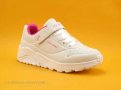 Skechers UNO LITE Blanc 310451L - Basket Fille Skechers Street 13 Skechers UNO LITE Blanc 310451L - Basket Fille Skechers Street -Skechery Boutique cd24607c73b9e66c561f35ea11d5d5ef img 8162.jpg 157173