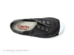 Cienta 70777 01 Gris - Tennis Toile Enfant Sans Lacet -Skechery Boutique cd24607c73b9e66c561f35ea11d5d5ef img 8163.jpg 157798