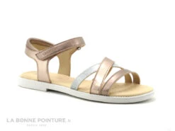 Geox KARLY Rose - J5235D - Sandale Mode Fille