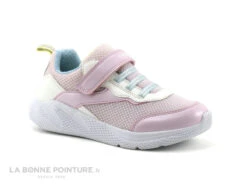 Geox SPRINTYE J25FWA Pink White - Basket Fille Rose Et Blanche 13 Geox SPRINTYE J25FWA Pink White - Basket Fille Rose Et Blanche -Skechery Boutique cd24607c73b9e66c561f35ea11d5d5ef img 8387.jpg 169852