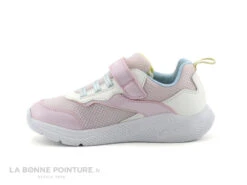 Geox SPRINTYE J25FWA Pink White - Basket Fille Rose Et Blanche 11 Geox SPRINTYE J25FWA Pink White - Basket Fille Rose Et Blanche -Skechery Boutique cd24607c73b9e66c561f35ea11d5d5ef img 8389.jpg 169850