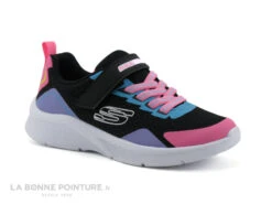 Skechers 302348L Microspec Bright Retros - Noir - Multi - Basket Fille -Skechery Boutique cd24607c73b9e66c561f35ea11d5d5ef img 8394.jpg 169582