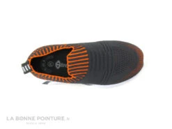 Streeter KOHUE Gris Orange - Basket Slip-on Enfant 14 Streeter KOHUE Gris Orange - Basket Slip-on Enfant -Skechery Boutique cd24607c73b9e66c561f35ea11d5d5ef img 8475.jpg 169863