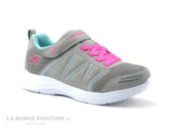 Skechers Glimmer Kicks Shimmy Brights 302302L - Basket Fille -Skechery Boutique cd24607c73b9e66c561f35ea11d5d5ef img 8488.jpg 158295
