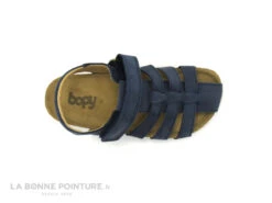 Bopy ETEL Marine - Nu-pieds GARCON Bleu 14 Bopy ETEL Marine - Nu-pieds GARCON Bleu -Skechery Boutique cd24607c73b9e66c561f35ea11d5d5ef img 8524.jpg 182024
