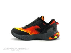 Skechers MEGA-CRAFT 402204 - Semelle Blocs - Basket Noir Rouge Jaune -Skechery Boutique cd24607c73b9e66c561f35ea11d5d5ef img 8534.jpg 182007