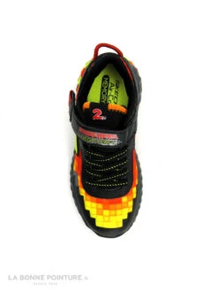 Skechers MEGA-CRAFT 402204 - Semelle Blocs - Basket Noir Rouge Jaune -Skechery Boutique cd24607c73b9e66c561f35ea11d5d5ef img 8537.jpg 182010