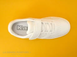 Kappa Logo SEATTLE EV 311CFEW White - Basket Blanche Enfant -Skechery Boutique cd24607c73b9e66c561f35ea11d5d5ef img 8930.jpg 158708