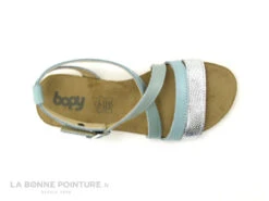 Bopy EROMA Vert D Eau - Sandale Mode Fille -Skechery Boutique cd24607c73b9e66c561f35ea11d5d5ef img 9062.jpg 170439