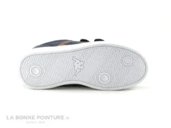 Kappa Alpha 2V Kid - Basket Enfant Bleu Marine Et Marron -Skechery Boutique cd24607c73b9e66c561f35ea11d5d5ef img 9185.jpg 170620