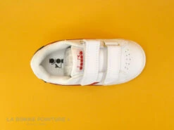 Diadora GAME P PS White Aurora Red - Basket Bleu Blanc Rouge - 2 Velcros 14 Diadora GAME P PS White Aurora Red - Basket Bleu Blanc Rouge - 2 Velcros -Skechery Boutique cd24607c73b9e66c561f35ea11d5d5ef img 9291.jpg 170714