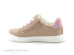3 Pommes - Volota Vieux Rose - Lacet Ruban Et Zip - Sneakers Fille -Skechery Boutique cd24607c73b9e66c561f35ea11d5d5ef img 9919.jpg 159795