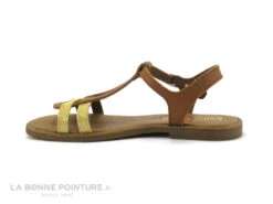Bellamy TILOU Camel Jaune Dore - Sandale Fille -Skechery Boutique cd24607c73b9e66c561f35ea11d5d5ef img 9953.jpg 159900